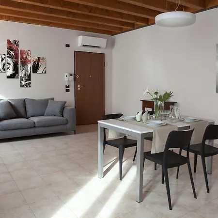 Appartement Nuova Borgo Trento *