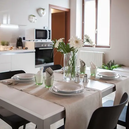 Nuova Borgo Trento Appartement